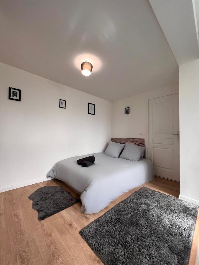 Studio Cosy Spa Montmagny Eksteriør bilde