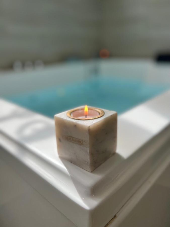 Studio Cosy Spa Montmagny Eksteriør bilde
