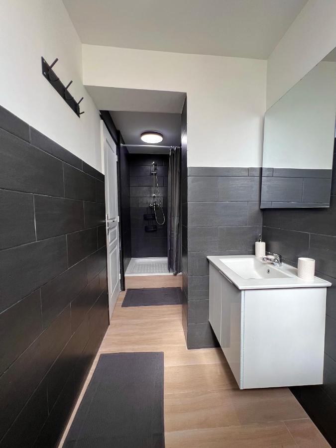 Studio Cosy Spa Montmagny Eksteriør bilde