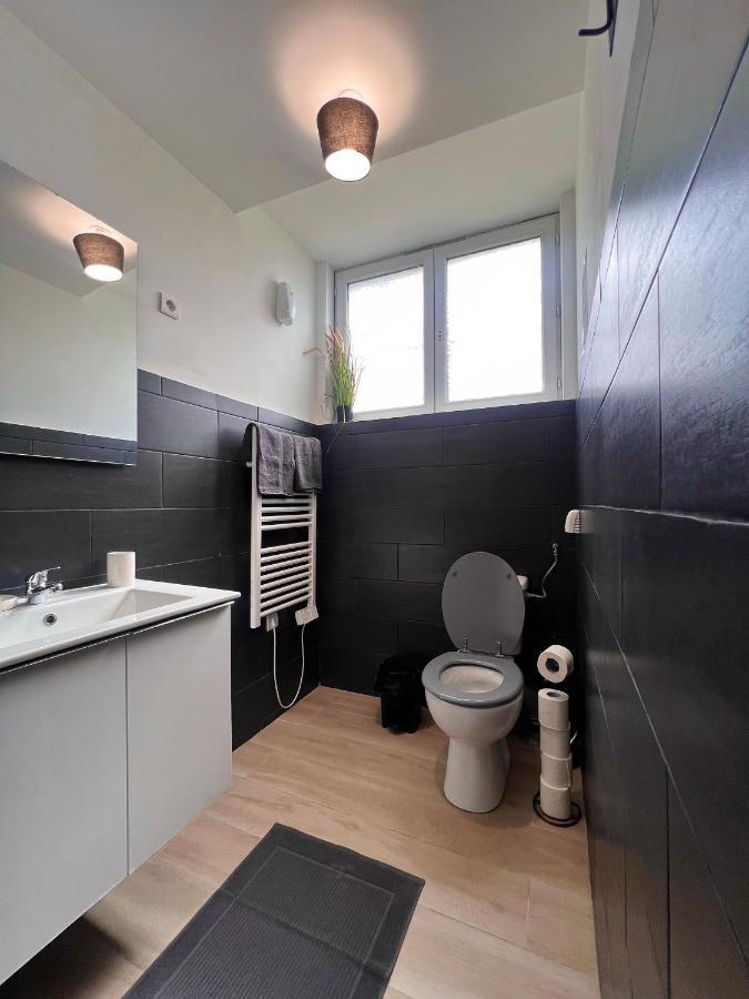 Studio Cosy Spa Montmagny Eksteriør bilde