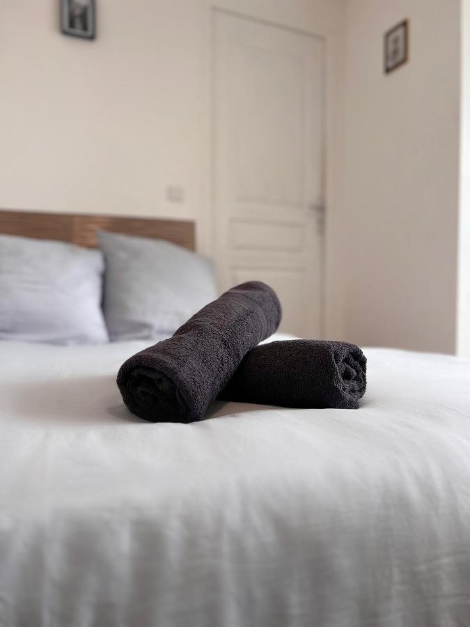 Studio Cosy Spa Montmagny Eksteriør bilde