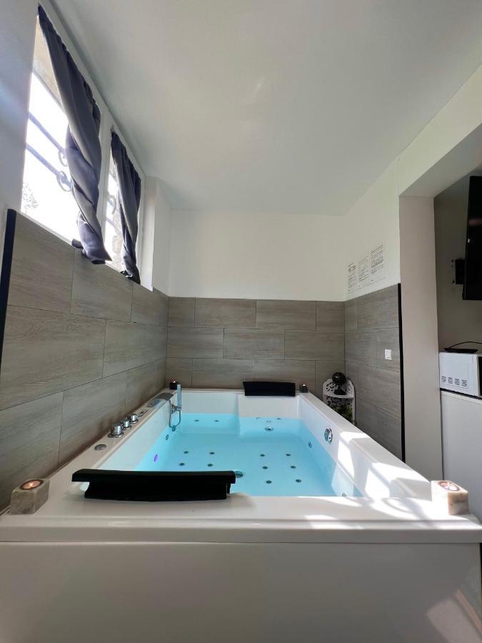 Studio Cosy Spa Montmagny Eksteriør bilde