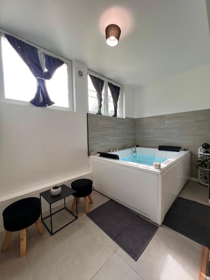 Studio Cosy Spa Montmagny Eksteriør bilde
