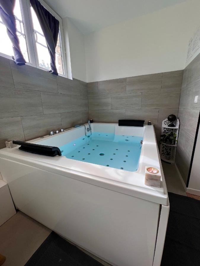Studio Cosy Spa Montmagny Eksteriør bilde
